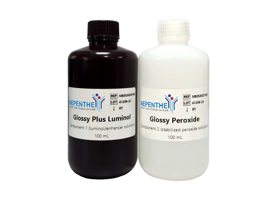 glossy plus hrp substrate